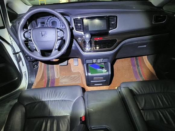 [上海·苏E] 二手本田奥德赛2018款 2.4L 至尊版