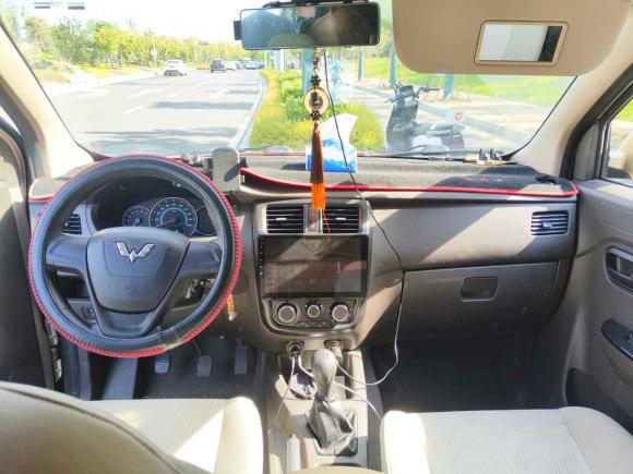 [苏州·苏E] 二手五菱汽车五菱荣光V2018款 1.5L标准型