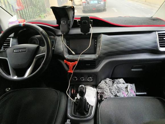 [常州·苏D] 二手金杯金海狮经典2021款 1.5L 客车旅行狮 6座