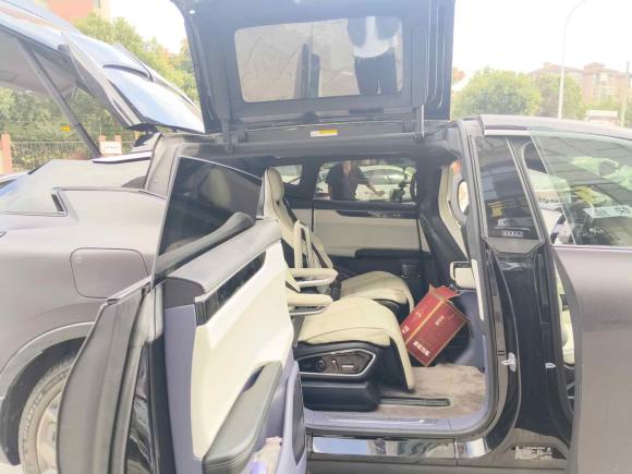 [台州·浙J] 二手高合汽车高合HiPhi X2021款 豪华版6座