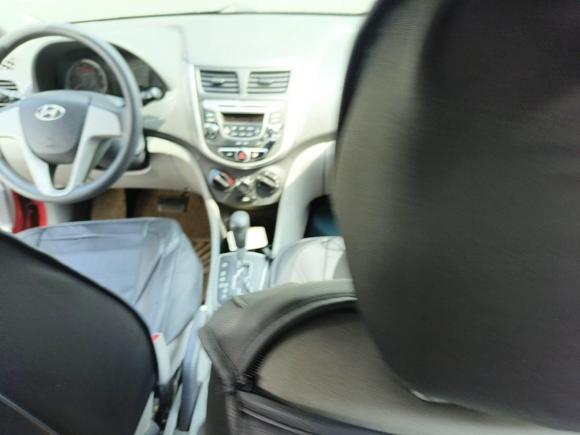 [杭州·浙A] 二手现代瑞纳2010款 三厢 1.4L 自动时尚型GT