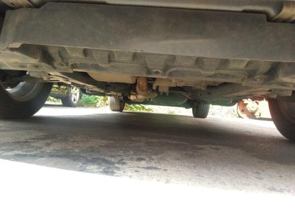 [无锡·苏B] 二手别克别克GL82014款 2.4L 经典版