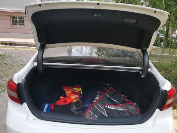 [湖州·浙E] 二手现代索纳塔2015款 1.6T GLX领先型