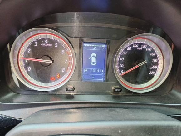 [武汉·鄂A] 二手东风风行景逸X52017款 乐享系列 1.6L CVT豪华型