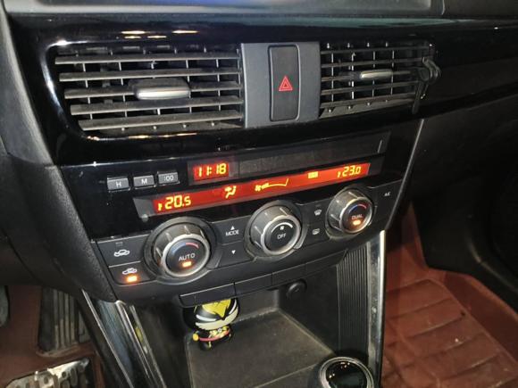 [常州·苏D] 二手马自达马自达CX-52013款 2.0L 自动两驱舒适型