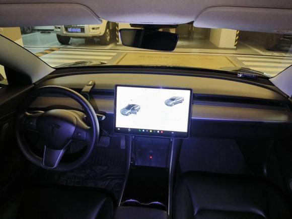 [深圳·粤B] 二手特斯拉Model 32019款 标准续航后驱升级版