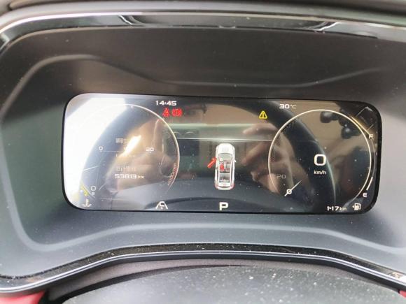 [佛山·粤E] 二手吉利汽车帝豪S2021款 1.4T CVT豪华型