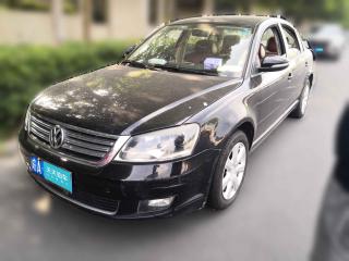 大众Passat领驭2009款1.8T手动尊享型