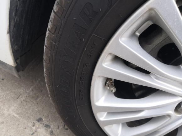 [上海·沪C] 二手别克英朗2017款 15N 自动精英型