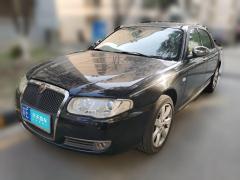 [苏州·苏E]荣威&nbsp;&nbsp;荣威750&nbsp;&nbsp;2011款2.5L750ENAVI贵雅版