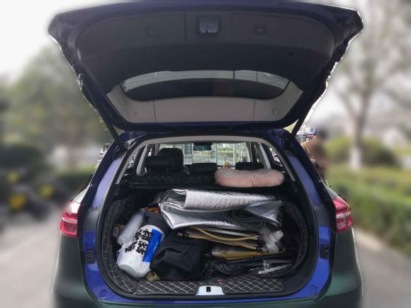 [宁波·浙B] 二手红旗红旗HS52022款 2.0T 智联旗享四驱版