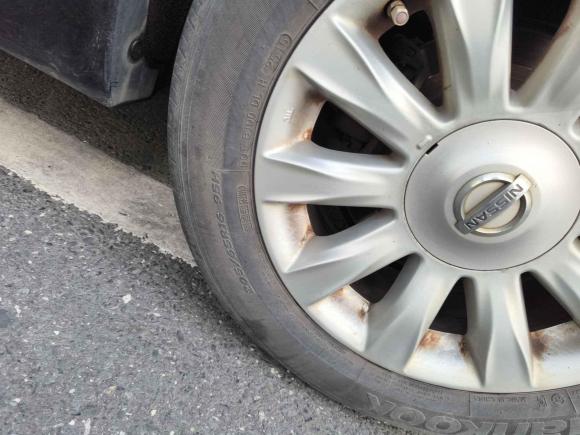 [杭州·浙A] 二手日产天籁2008款 2.0L XL舒适版