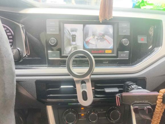 [上海·沪F] 二手大众Polo2019款 Plus 1.5L 自动Beats潮酷版