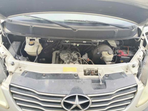 [宁波·浙B] 二手江汽集团星锐2013款 1.9T 4系星快运