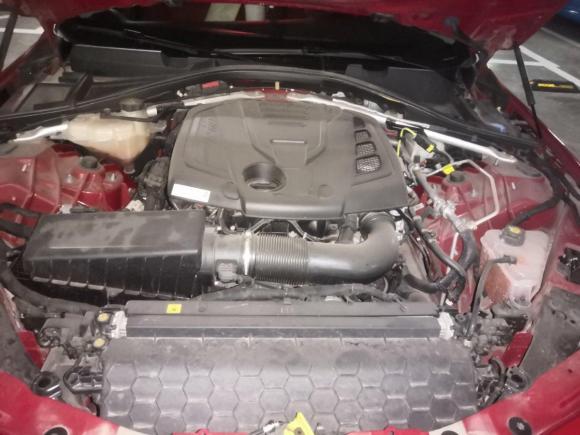 [成都·川A] 二手阿尔法·罗密欧Giulia朱丽叶2017款 2.0T 200HP 精英版