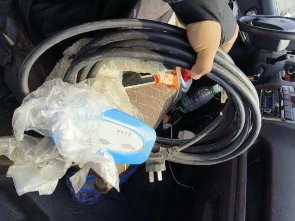 [西安·陕A] 二手长安凯程长安睿行EM602021款 纯电动厢式运输车60kW