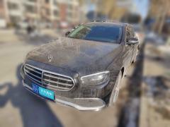 [北京·京H] 奔驰奔驰E级2021款改款E260L