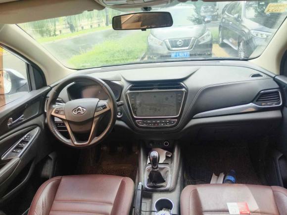 [嘉兴·鲁R] 二手长安欧尚长安欧尚A8002017款 1.6L 手动豪华型