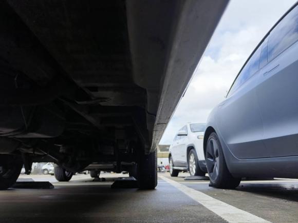 [宁波·浙B] 二手福田图雅诺2021款 2.0T手动通途长轴中顶5/6/7座4F20TC3