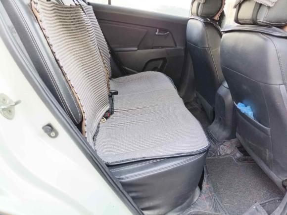 [武汉·鄂A] 二手起亚智跑2014款 2.0L 自动两驱版DLX