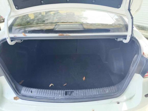 [台州·浙J] 二手北京汽车北京EU52018款 R500 智风版