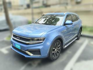 众泰大迈X72018款 2.0T 自动豪华型「上海二手车」「天天拍车」