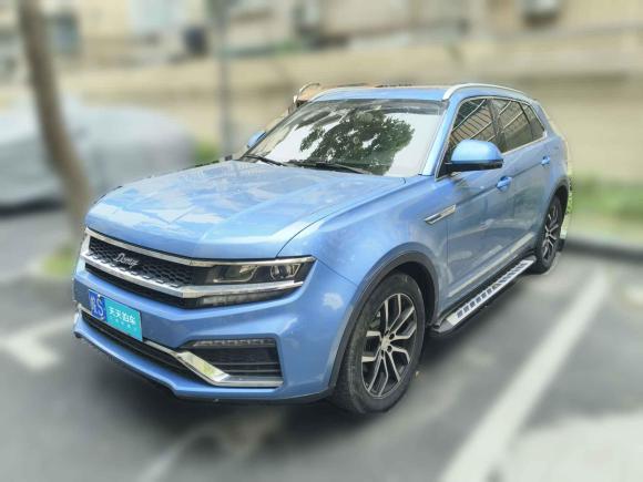 众泰大迈X72018款 2.0T 自动豪华型「上海二手车」「天天拍车」