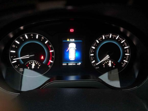 [西安·陕A] 二手哈弗哈弗H22016款 红标 1.5T 自动两驱尊贵型