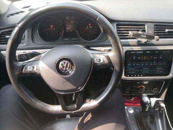 [上海·沪A] 二手大众朗行2017款 230TSI DSG舒适版