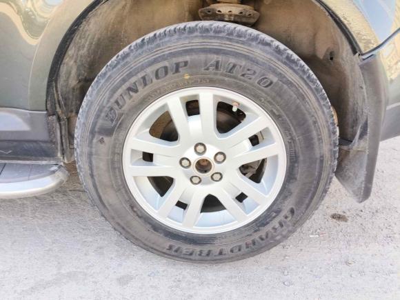 [济南·鲁S] 二手路虎神行者22007款 3.2L