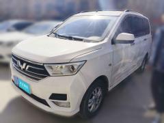 [青岛·鲁U] 五菱汽车五菱宏光2018款 1.5L S标准型L2B