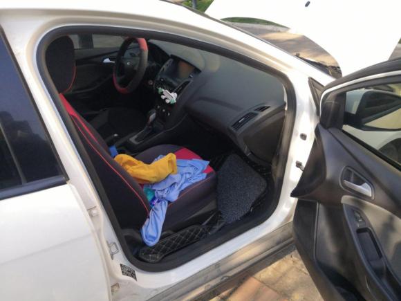 [上海·沪C] 二手福特福克斯2012款 两厢 1.6L 自动舒适型