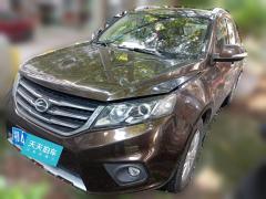 [武汉·鄂A]陆风&nbsp;&nbsp;陆风X5&nbsp;&nbsp;2015款1.5T手动创享版