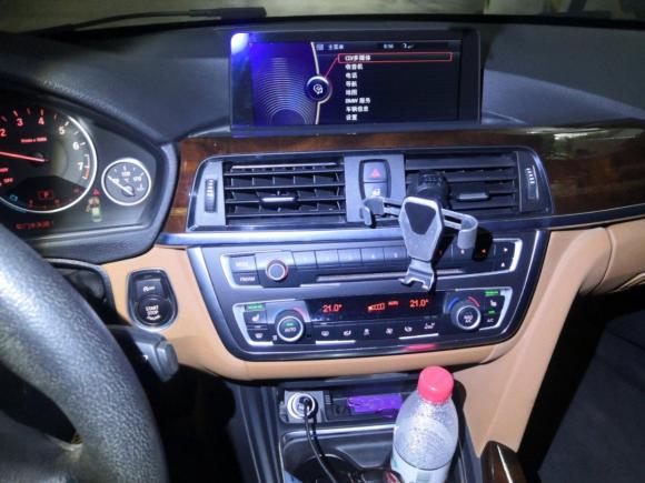 [上海·沪E] 二手宝马宝马3系2013款 320Li 豪华设计套装