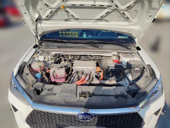 [合肥·皖A] 二手比亚迪比亚迪e32020款 400出行版