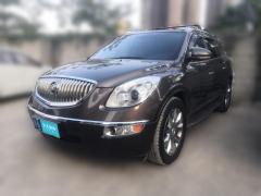 [佛山·粤A]别克&nbsp;&nbsp;昂科雷&nbsp;&nbsp;2010款3.6L旗舰版