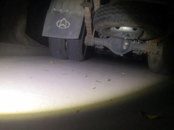 [佛山·粤A] 二手长安凯程神骐T202019款 1.5L 国VI T20L双排仓栅DAM15KR