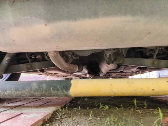 [南通·苏F] 二手雷诺科雷傲2014款 改款 2.0L 两驱时尚版