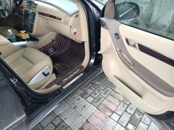 [无锡·苏B] 二手奔驰奔驰R级2009款 R 300 L 豪华型
