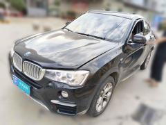 [南通·苏F] 宝马宝马X42014款 xDrive20i X设计套装