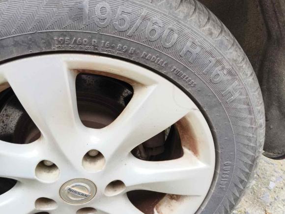 [上海·沪C] 二手日产骐达TIIDA2011款 1.6L CVT豪华型