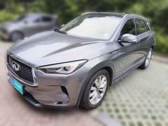 [无锡·苏B] 英菲尼迪英菲尼迪QX502018款 2.0T 两驱时尚版