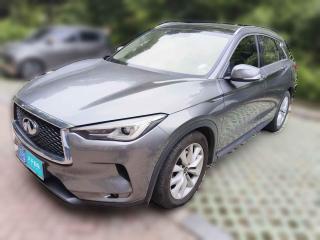 英菲尼迪英菲尼迪QX502018款 2.0T 两驱时尚版