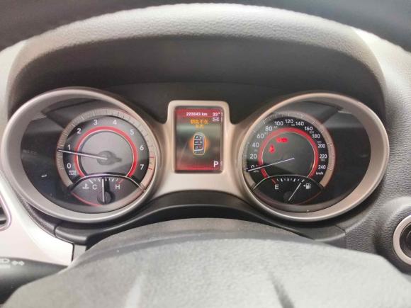 [苏州·苏F] 二手道奇酷威2013款 2.4L 两驱尊尚版