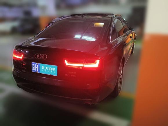 [北京·京H] 二手奥迪奥迪A6L2014款 30 FSI 舒适型