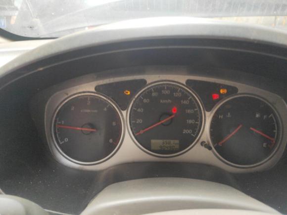 [佛山·粤E] 二手长城风骏52014款 2.8T进取型大双排GW2.8TC