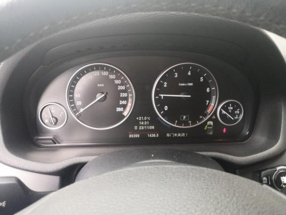 [金华·浙G] 二手宝马宝马X32013款 xDrive20i 豪华型