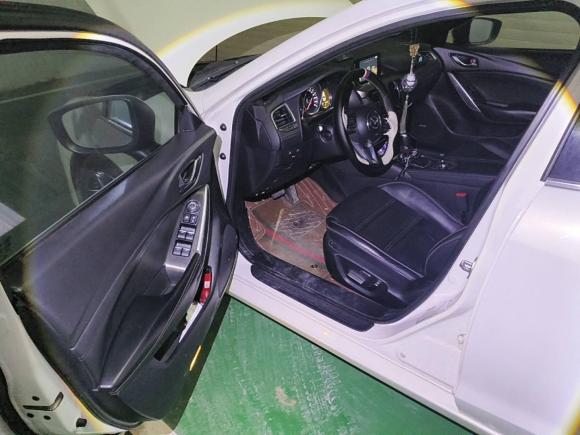 [深圳·湘L] 二手马自达阿特兹2018款 2.5L 蓝天尊崇版 国V