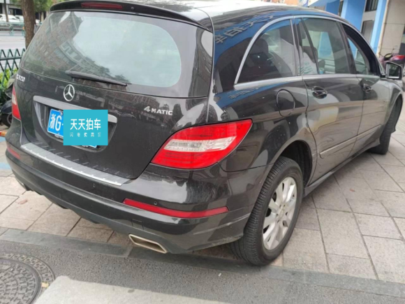 [义乌·浙G] 二手奔驰奔驰R级2014款 R 320 4MATIC 商务型