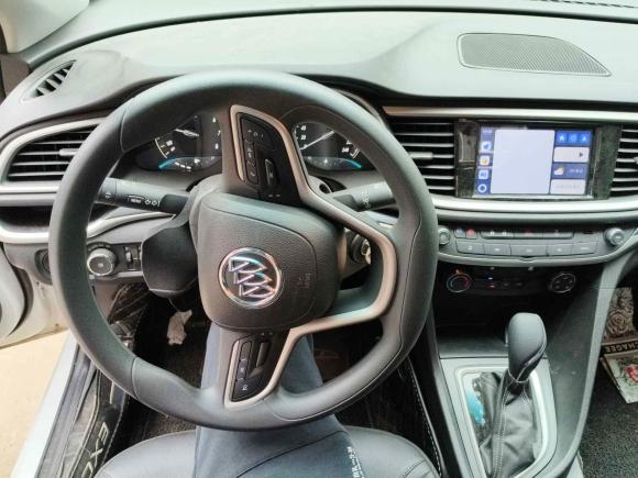 [无锡·苏B] 二手别克英朗2021款 改款 1.3T 自动轻混动精英型